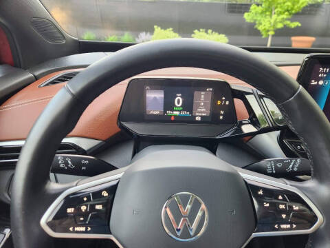 2021 Volkswagen ID.4 Pro S