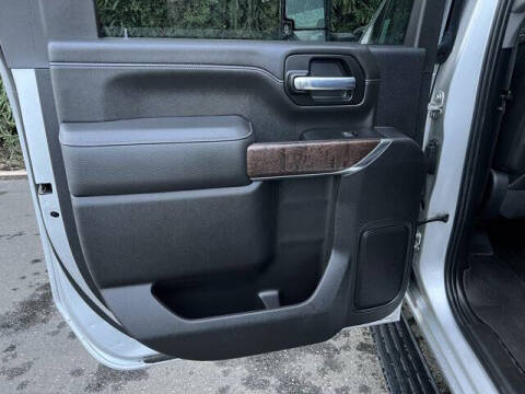 2023 GMC Sierra 3500HD