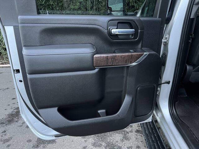 2023 GMC Sierra 3500HD