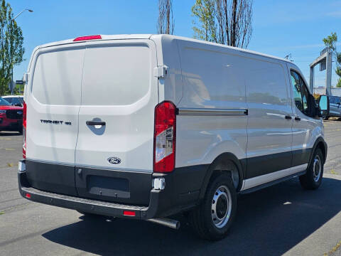 2026 Ford Transit