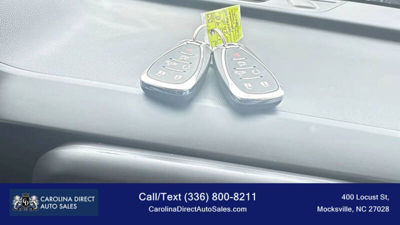 2018 Chevrolet Camaro LT