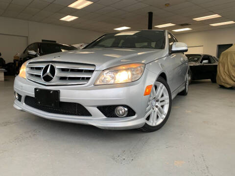 2008 Mercedes-Benz C-Class for sale at HIGHLINE AUTO LLC in Kenosha WI