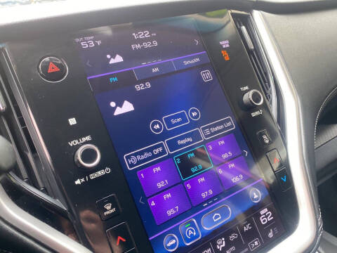 2021 Subaru Outback Premium