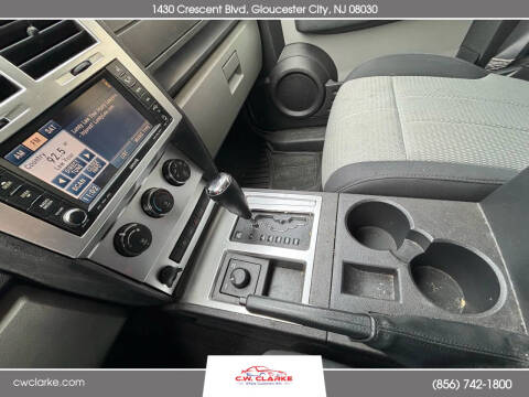 2007 Dodge Nitro SLT