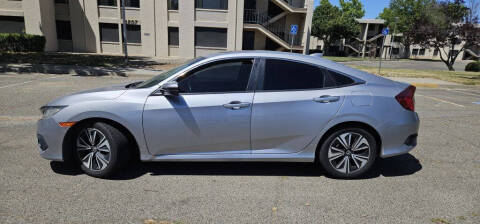 2017 Honda Civic EX-L