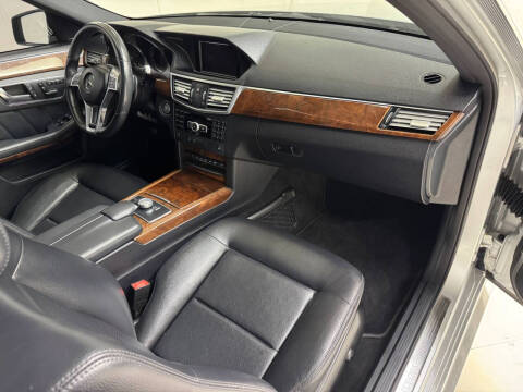 2013 Mercedes-Benz E-Class