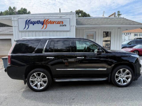 2015 Cadillac Escalade Luxury