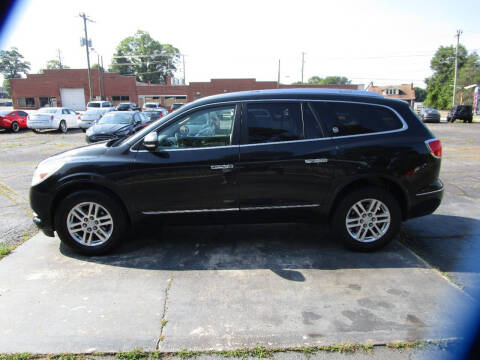 2014 Buick Enclave Convenience