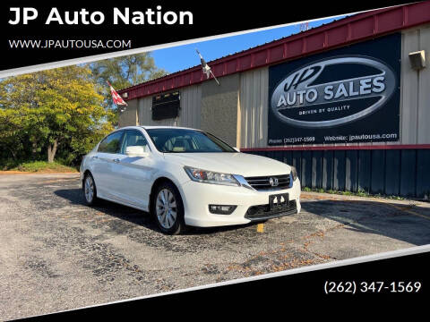 2014 Honda Accord Touring