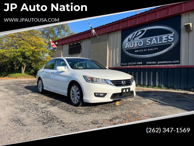 2014 Honda Accord Touring