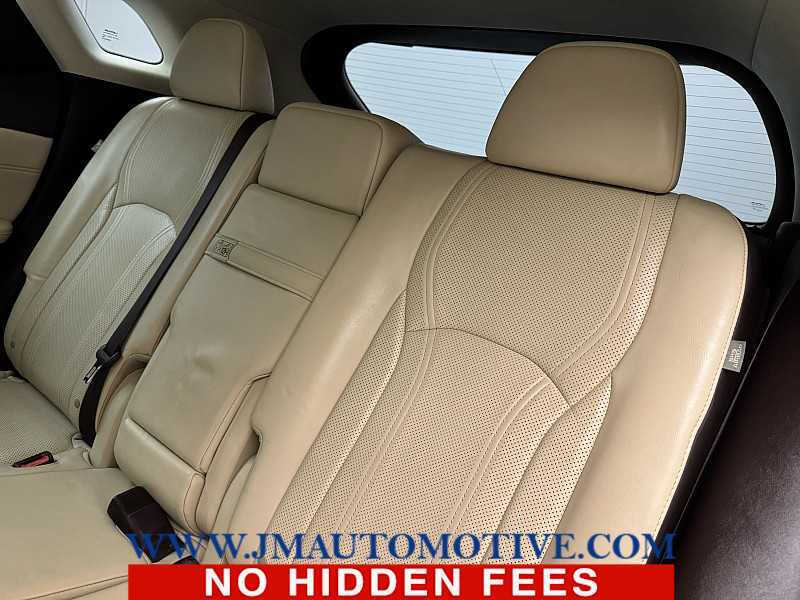 2018 Lexus RX 350