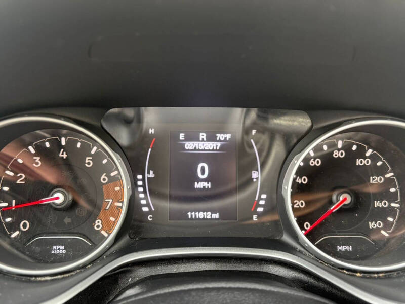 2018 Jeep Compass Altitude