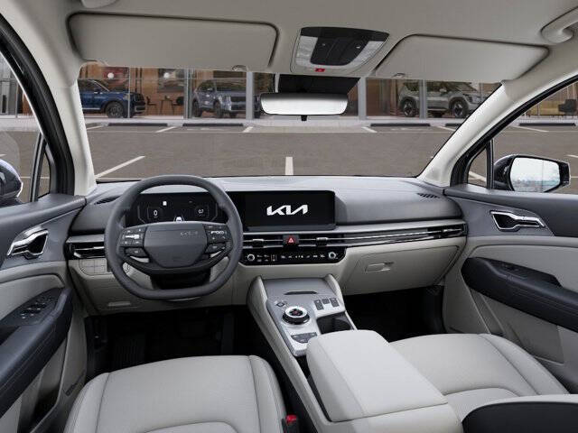2026 Kia Sportage Hybrid