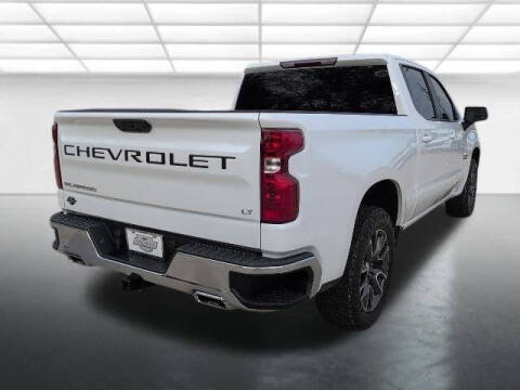 2022 Chevrolet Silverado 1500