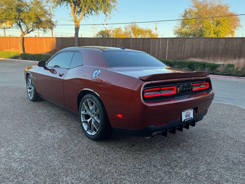 2020 Dodge Challenger R/T