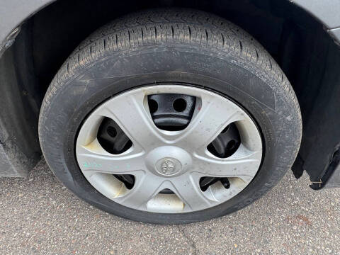 2010 Toyota Matrix