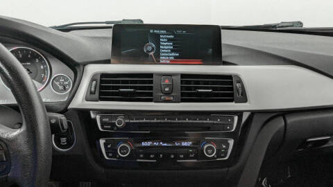 2016 BMW 3 Series 320i xDrive