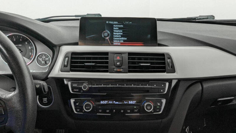 2016 BMW 3 Series 320i xDrive