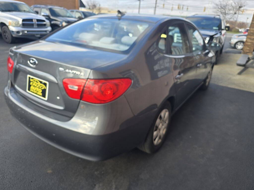 2009 Hyundai ELANTRA for sale at ENZO AUTO in Parma, OH