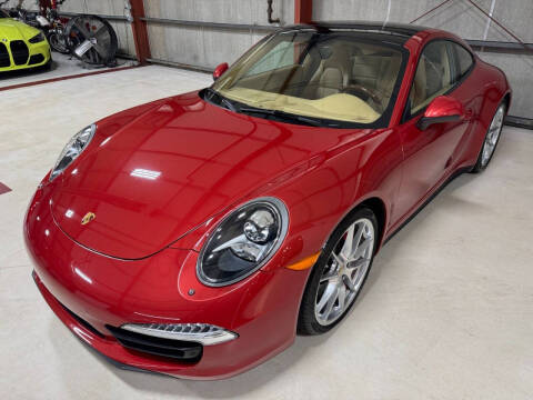 2014 Porsche 911 Carrera 4S