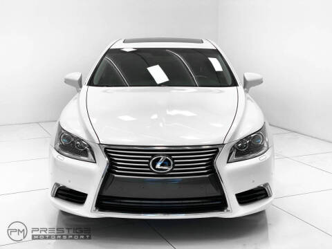 2016 Lexus LS 460