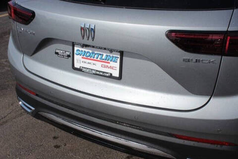 2025 Buick Envision Preferred