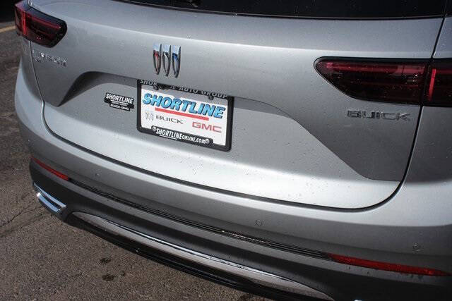 2025 Buick Envision Preferred