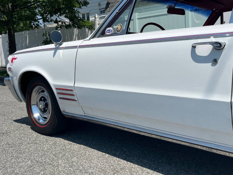 1964 Pontiac Tempest