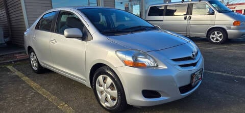 2007 Toyota Yaris