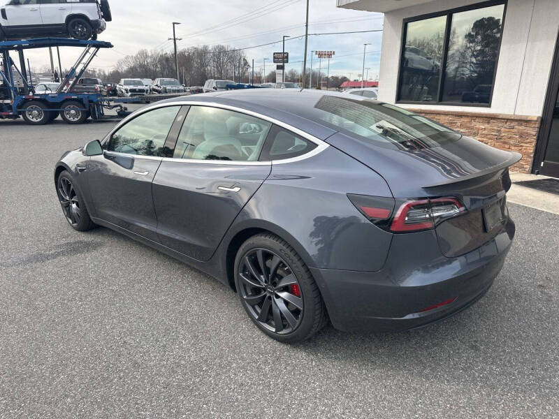 2020 Tesla Model 3 Performance