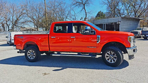 2019 Ford F-250 Super Duty for sale at Shaks Auto Sales Inc in Fort Worth TX