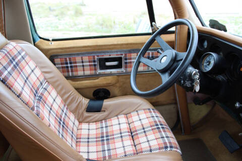 1978 Chevrolet C/K 10 Series