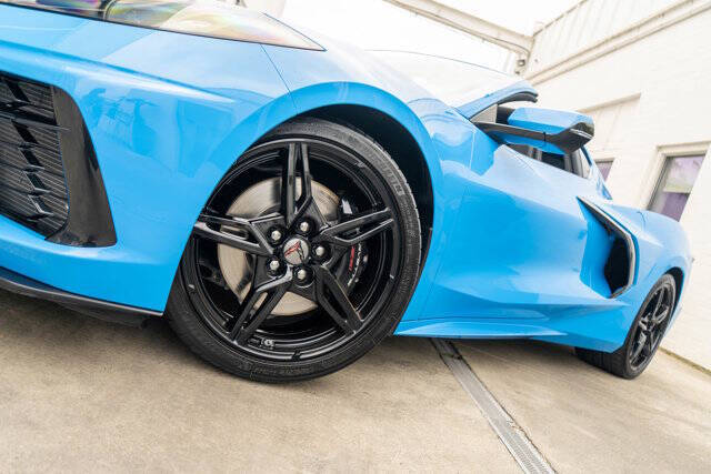 2023 Chevrolet Corvette 4