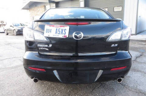 2012 Mazda MAZDA3 s Touring