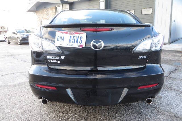 2012 Mazda MAZDA3 s Touring