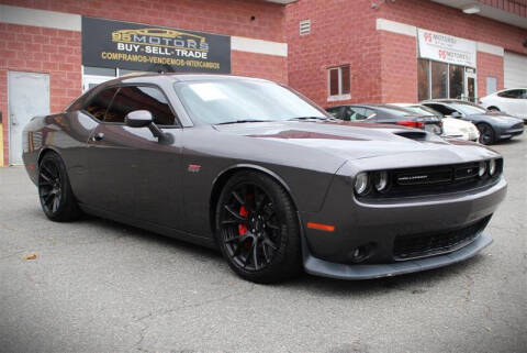 2015 Dodge Challenger SRT 392