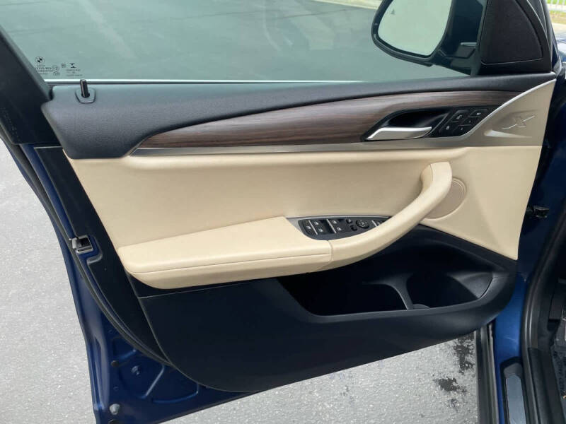 2019 BMW X3 xDrive30i