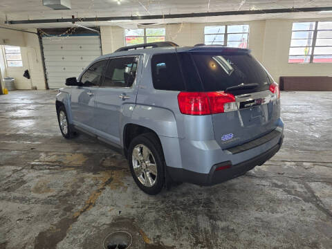 2015 GMC Terrain SLT-1