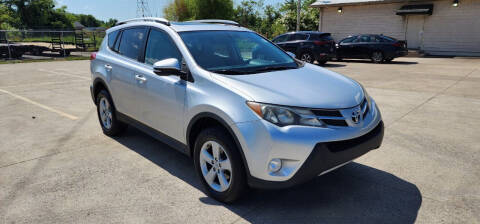 2013 Toyota RAV4 for sale at Auto Empire Inc. in Murfreesboro TN