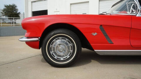 1962 Chevrolet Corvette