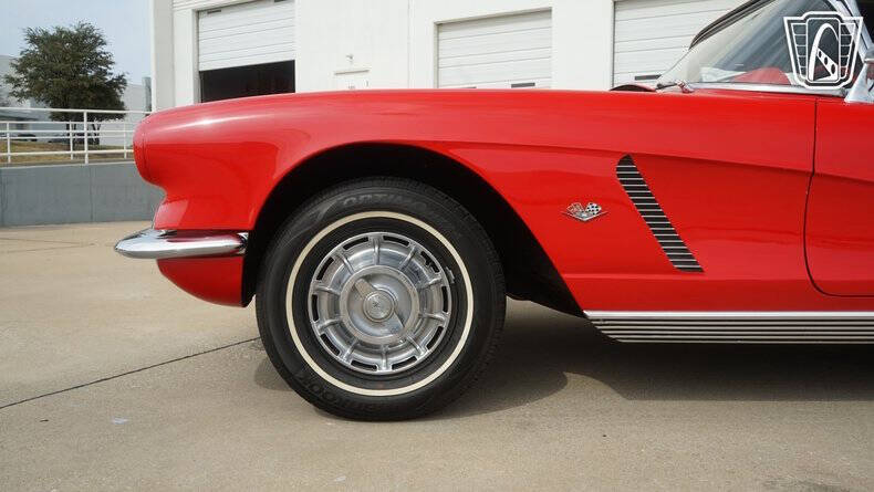 1962 Chevrolet Corvette