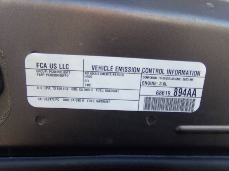 2023 Dodge Charger SXT