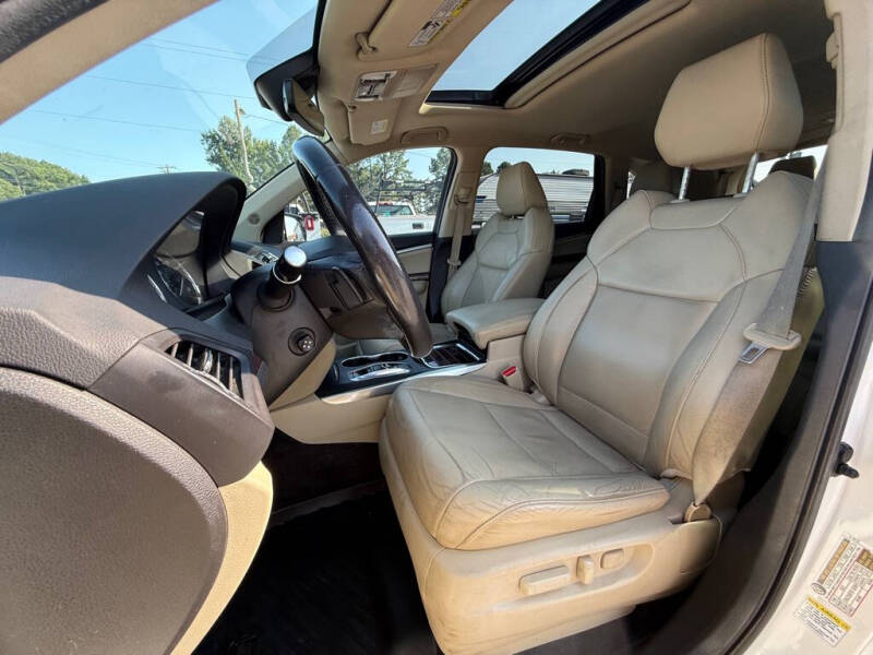 2016 Acura MDX w/Tech