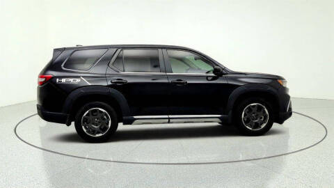 2024 Honda Pilot EX-L