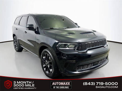 2022 Dodge Durango R/T Plus