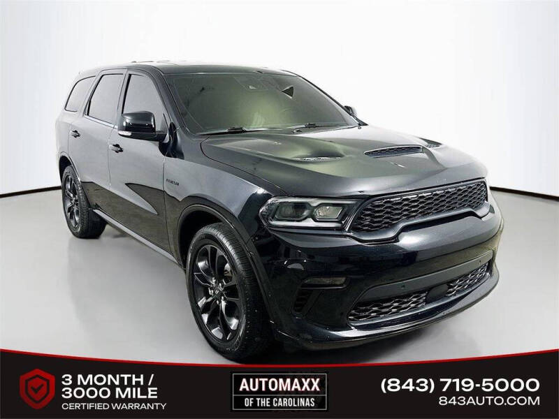 2022 Dodge Durango R/T Plus