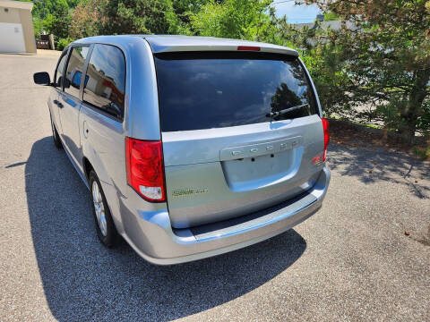 2019 Dodge Grand Caravan SE