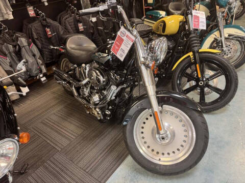 2008 Harley-Davidson Fat Boy