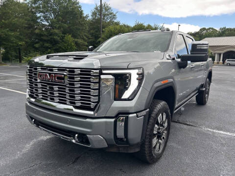 2025 GMC Sierra 2500HD