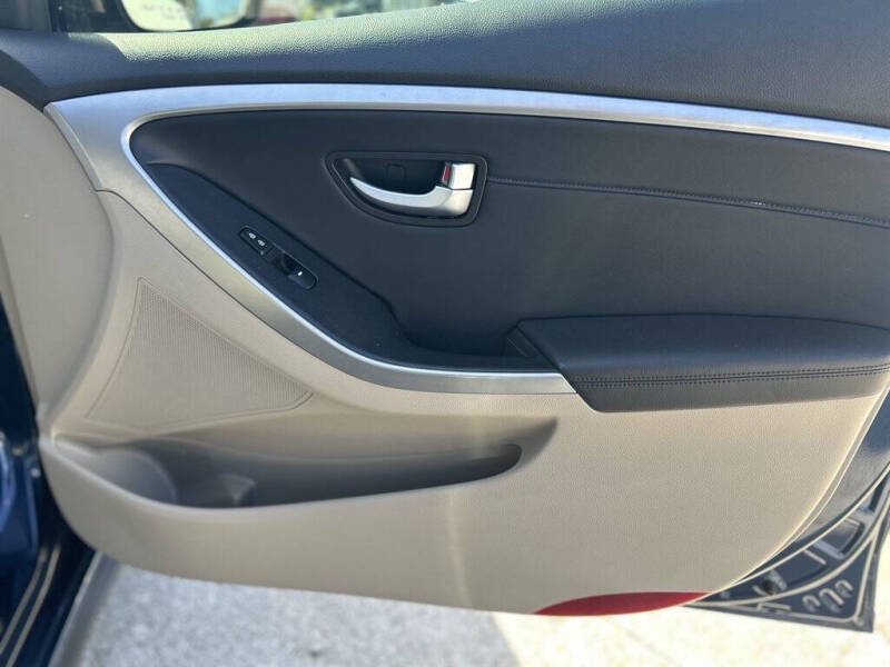 2015 Hyundai Elantra GT